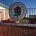 Custom made gate for Bonnyrigg Rose FC
