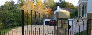 Garden gates