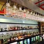 Custom made bar