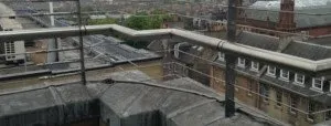 stainless steel balustrade